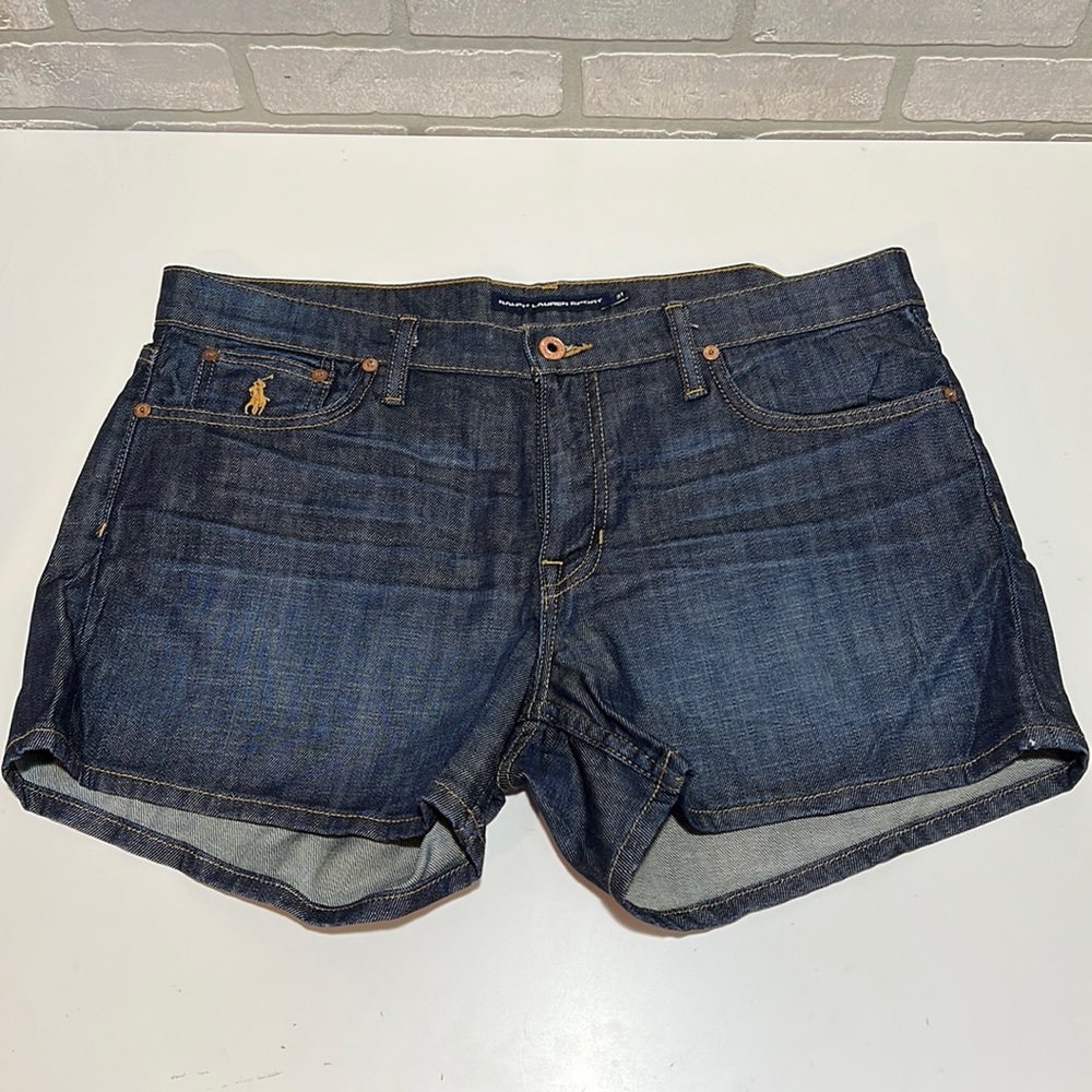 Ralph Lauren Sport jeans shorts